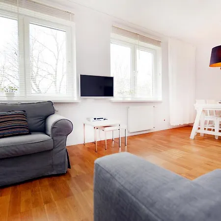 Apartmán Chilliapartamenty - Garden Kolobřeh