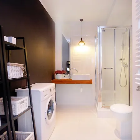 Daire Chilliapartamenty - Garden *