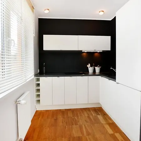 Chilliapartamenty - Garden