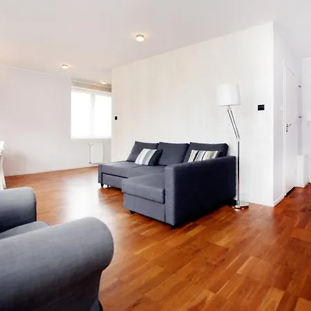 Chilliapartamenty - Garden Daire Kolobrzeg