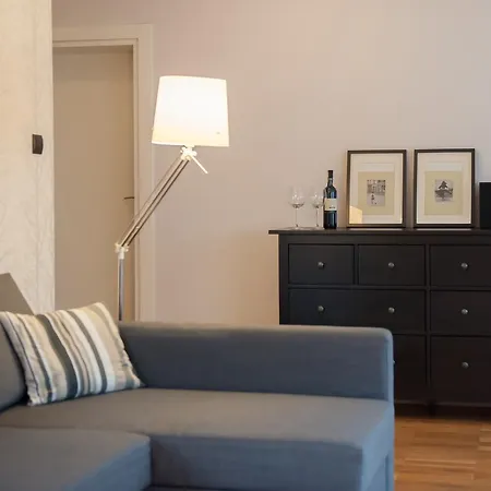 Daire Chilliapartamenty - Garden *