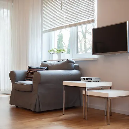 Chilliapartamenty - Garden Kolobrzeg