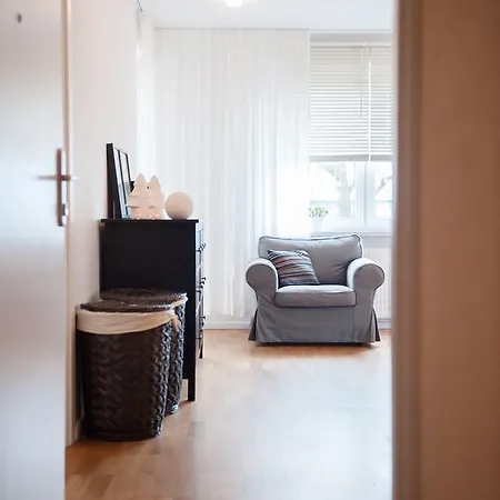 Chilliapartamenty - Garden Kolobrzeg