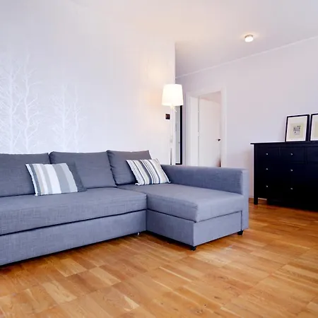 Chilliapartamenty - Garden Kolobrzeg