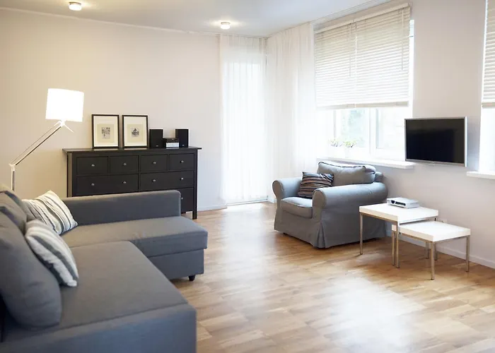 Appartamento Chilliapartamenty - Garden