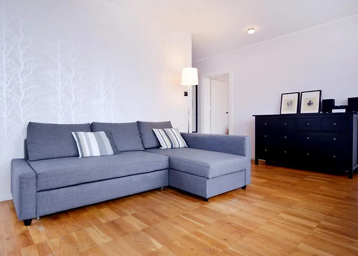 Chilliapartamenty - Garden Kołobrzeg